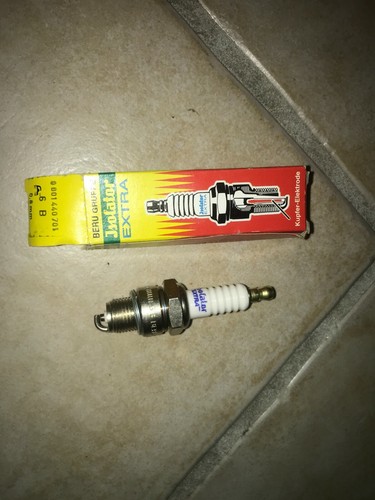 Zündkerze beru isolator extra - isolator,