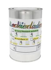 Autolack 1,0 Liter