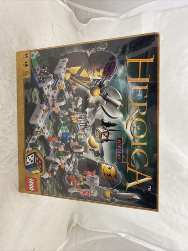 Lego 3860 spiel - , heroica