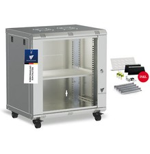 19" Netzwerkschrank