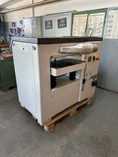 Dickenhobelmaschine scm 630 - scm, s