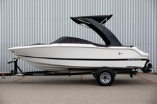 Four Winns Freedom 190 4.3 Mercruiser ,Jahr 2016,Weiß