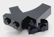 LEGO 2 x Steine Bogensteine