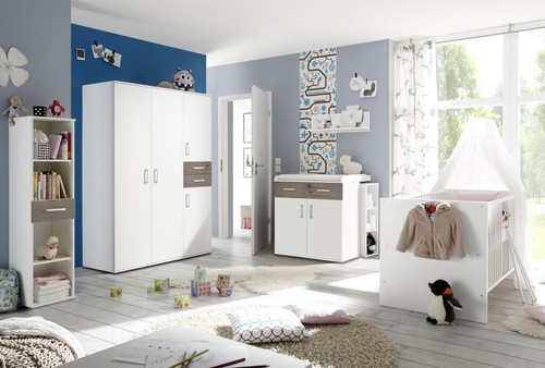 Babyzimmerset sienna - babyzimmerset,