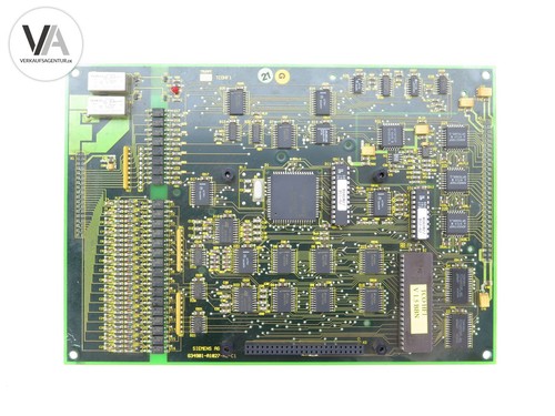 Siemens modul control board - siemens,
