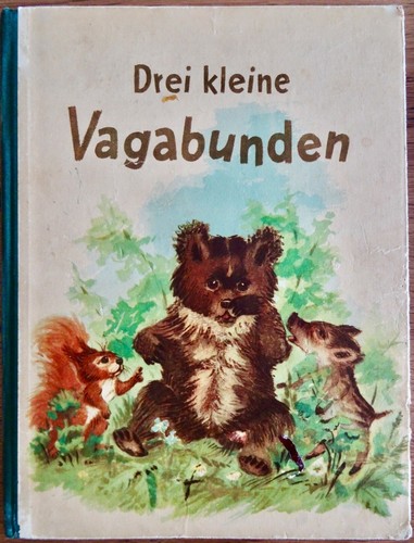 Drei kleine vagabunden ill - kleine,