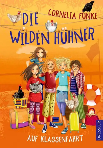 Die wilden hühner - wilden, 2.