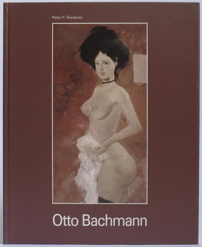 Otto bachmann bildband - bachmann,
