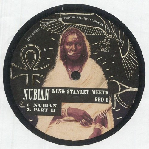 King stanley meets red j - king,