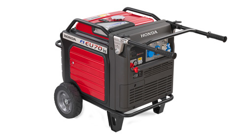 Honda 70is benzin - eu,