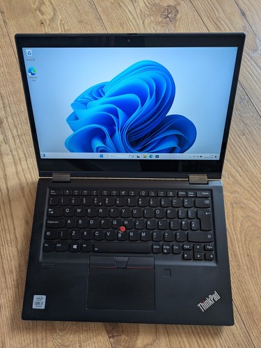 Lenovo thinkpad x13 yoga - lenovo, i7
