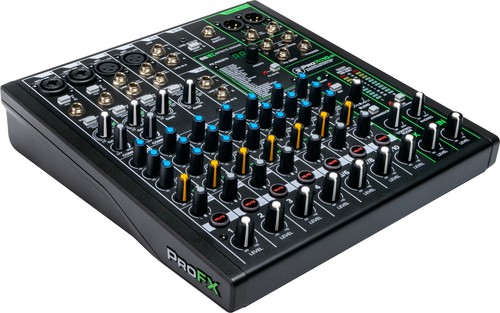 Mackie profx10v3 mischpult - mackie,