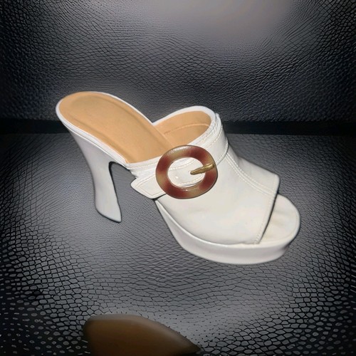 Just the right shoe - just,