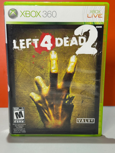Left dead microsoft - dead, xbox
