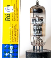 ECL80 SIEMENS, geprüft GUT
