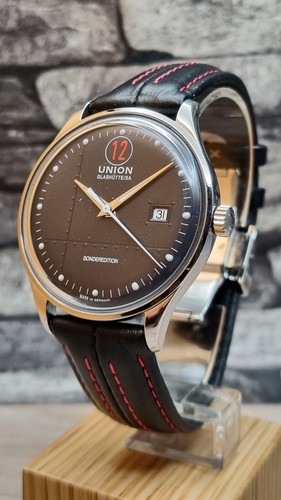 Union glashütte noramis - union,