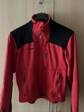 Mammut Softshelljacke Gr.M Rot