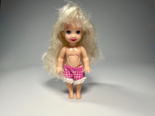 Barbie sister kelly shelly - sister,