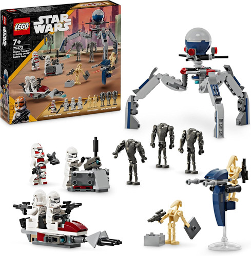 Lego star wars - wars, clone