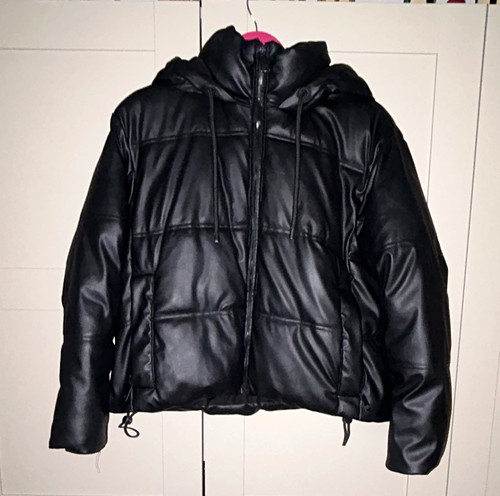 Zara damen winterjacke - zara,