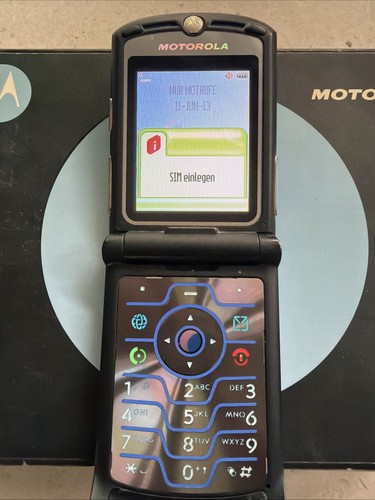 Motorola razer - motorola,