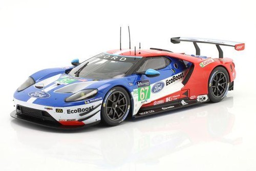 Ixo ford 67 24h - gt, #67