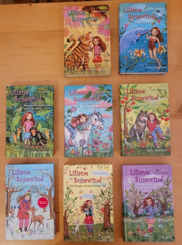 Liliane susewind von tanya - susewind,