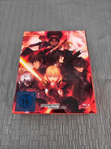 Fate zero alle episoden - fate, /
