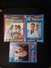 19  Arztromane 2x5er-3x3er -