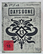 Days gone special edition - days, gone-special