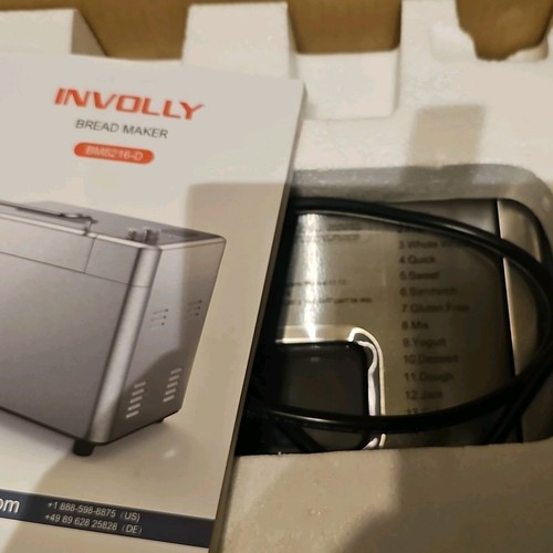 Involly brotbackautomat - involly,