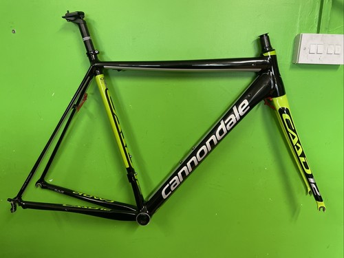 Cannondale caad alu rahmen - cannondale, 12