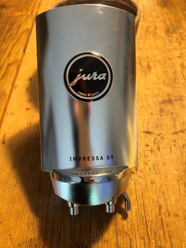 Kaffeeauslauf komplett für