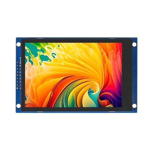 Spi tft lcd displaypanel 5 - spi, lcd-displaypanel
