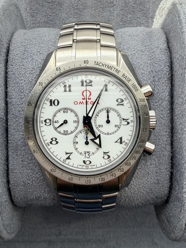 Omega speedmaster broad arrow - speedmaster,