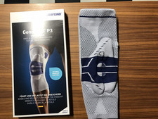 Genutrain P3 Rechts Größe 3 Bauerfeind Kniegelenk Knie Bandage Kniebandage