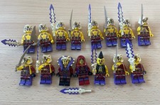 Lego ninjago anacondrai - lego,