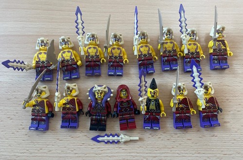 Lego ninjago anacondrai - lego,