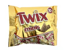 Twix Mini's (5 x 227g)
