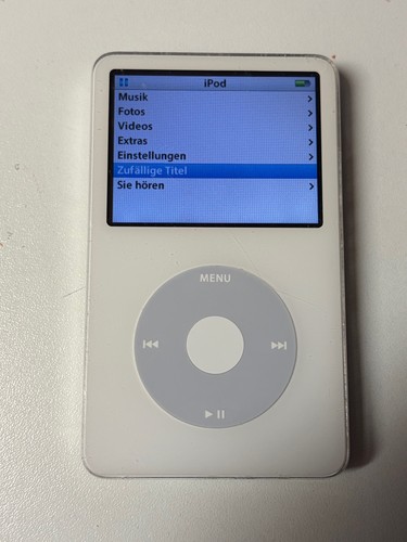 Apple ipod classic video - video, 5