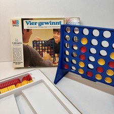 VIER GEWINNT MB Spiele 1975