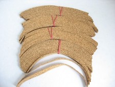 LK62* Spur N/Z Konvolut Kork