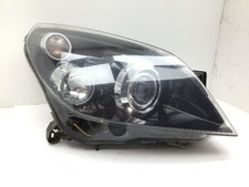 OPEL Astra H Hauptscheinwerfer rechts Xenon 93178648 m. Steuergerät 07-10