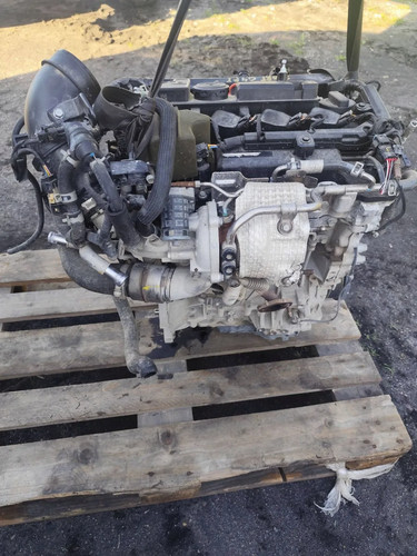 Motor kia sportage - motor,