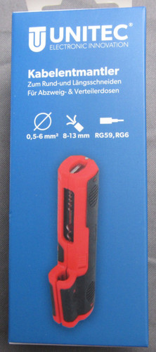Unitec kabelentmantler zum - kabelentmantler,
