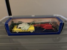 Tim und Struppi In Tims Wagen