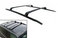 Dachgepäckträger Regenrinne Querstangensystem für Sport L320 05-13