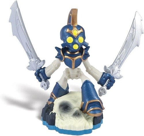 Skylanders swap force chop - swap,