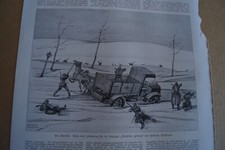 1915 Zeitungsdruck 3748 Maler