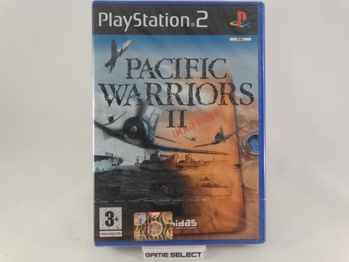 Pacific warriors dogfight - pacific,